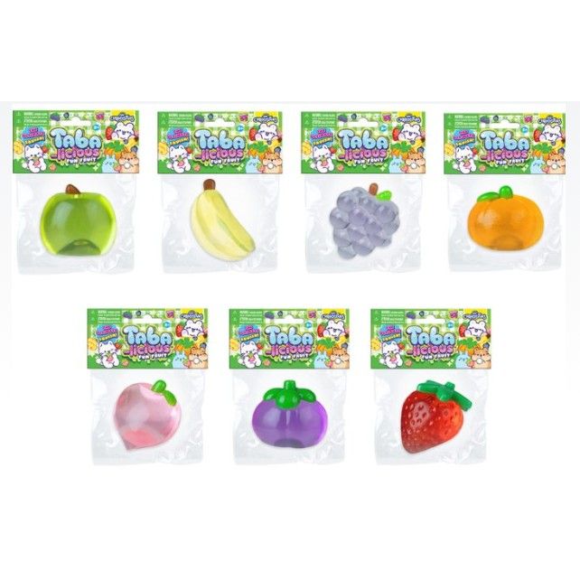 Taba-Licious Fun Fruit