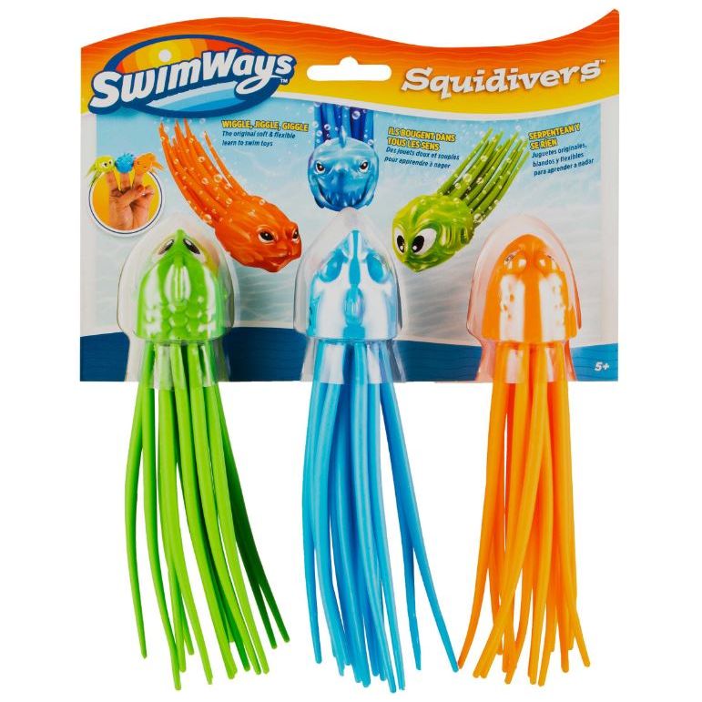 SquiDivers Diving Toy