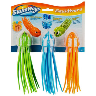 SquiDivers Diving Toy 