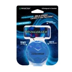 LED Bounceback Moon Ball Cover