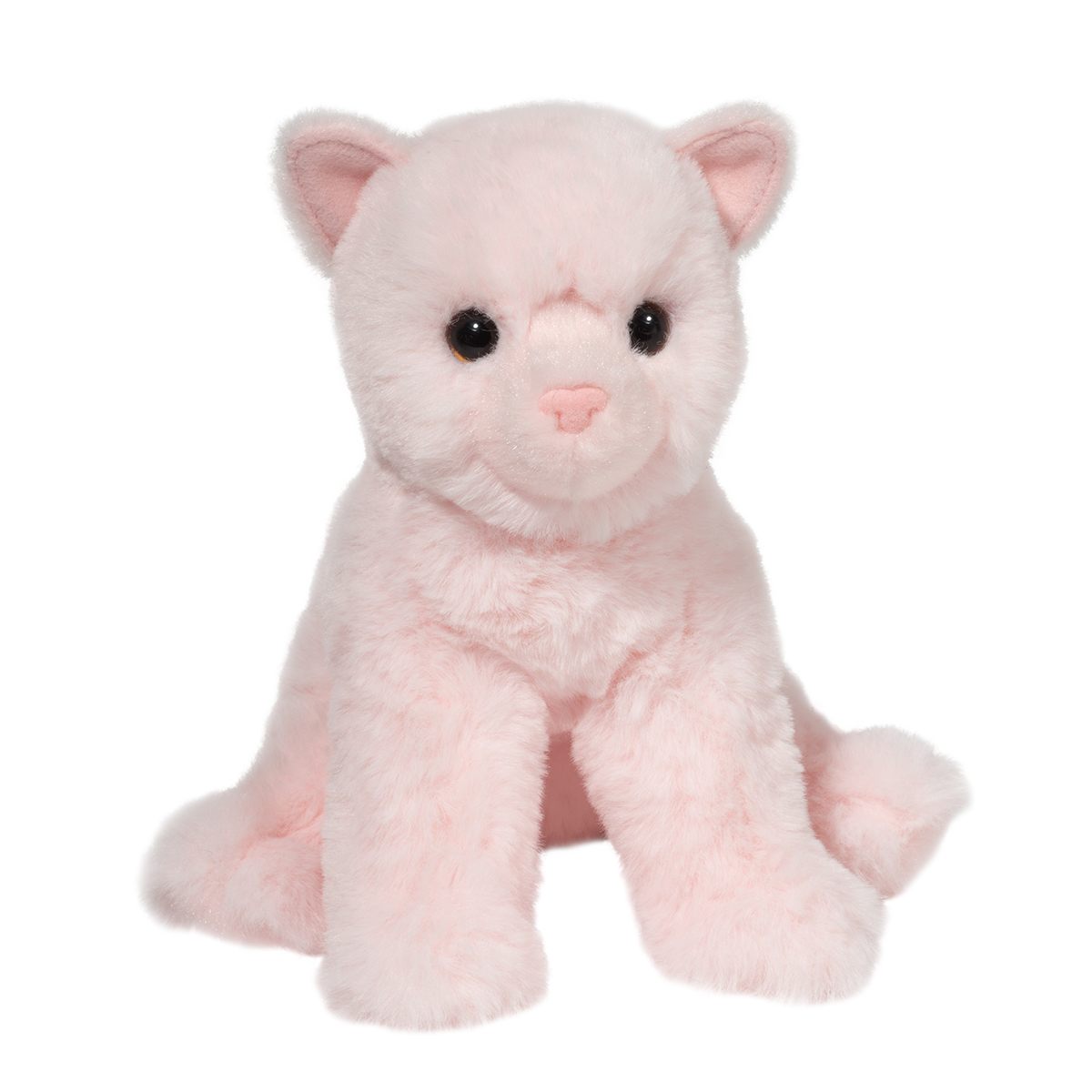 Mini Softie - Cadie Pink Cat