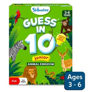 Guess in 10 - World of Animals 
