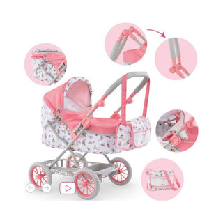 Carriage - Floral 