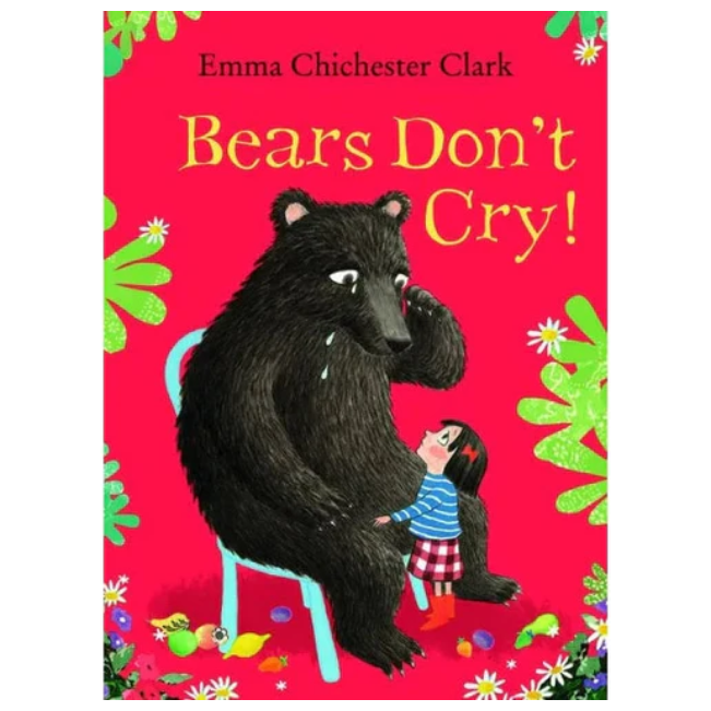 Bears Don't Cry!