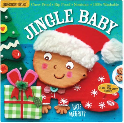 Indestructibles Jingle Baby