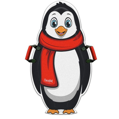 Single Rider Foam Sled Penguin