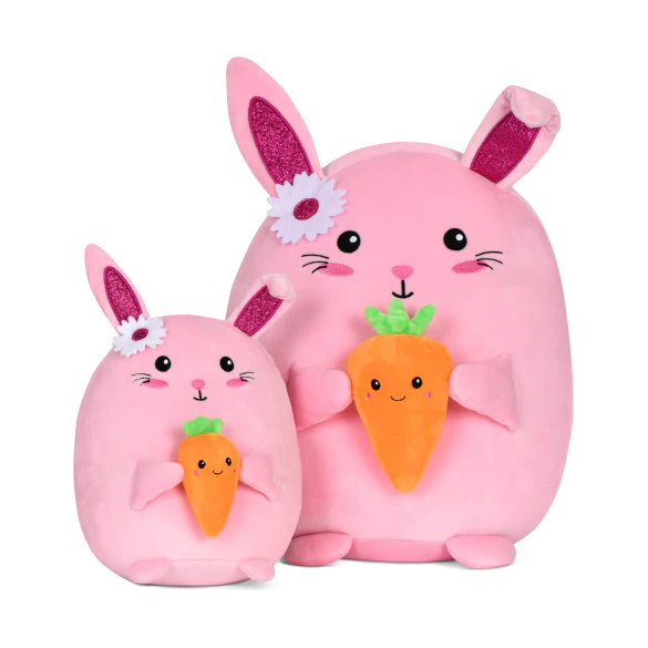 Hunny Bunny Fleece Plush