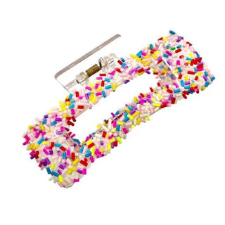 Sprinkles Hair Claw 