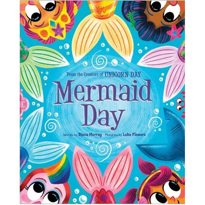 Mermaid Day
