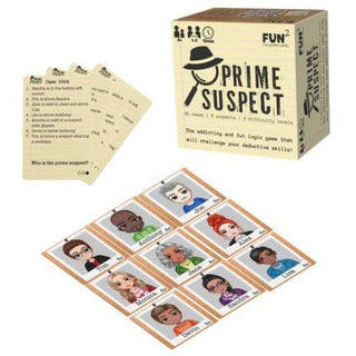 Prime Suspect Game 