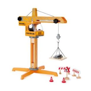 Crane Lift Playset