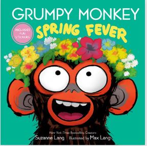 Grumpy Monkey Spring Fever 