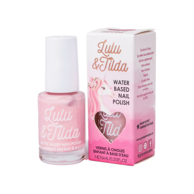 Lula and Tilda Waterbased Nail Polish I Dream Of Unicorns