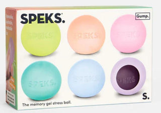 Speks Gump Mini 6-Pack 