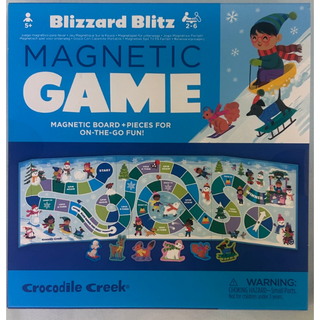 Blizard Blitz Magnetic Game 