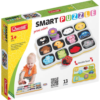 Smart Puzzle Primi Colori 