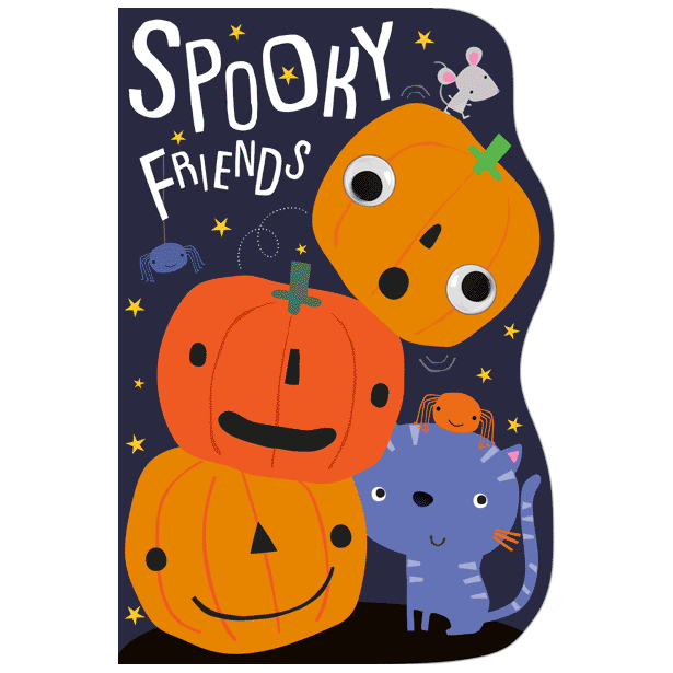 Spooky Friends