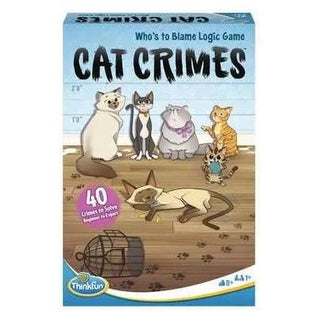 Cat Crimes 
