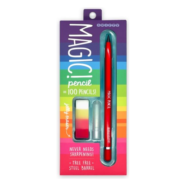 Magic Pencil & Eraser Set Cover