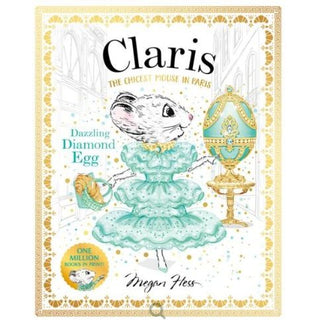 Claris: Dazzling Diamond Egg 