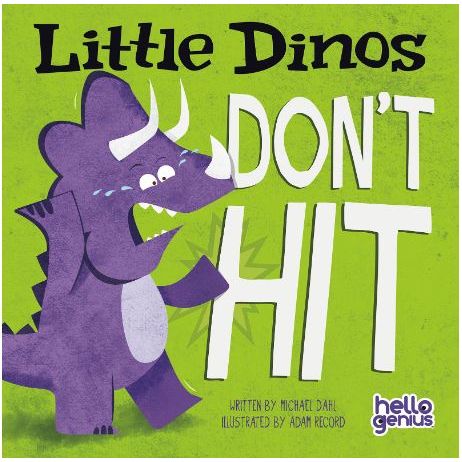 Little Dinos Don't Hit