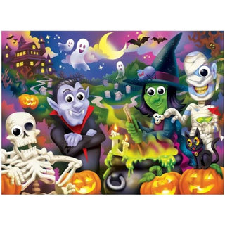 Googly Eyes - Freaky Friends 48 pc Puzzle 