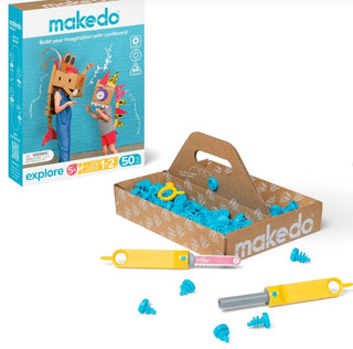 Makedo - Explore Kit 