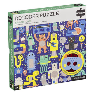 Decoder Puzzle 