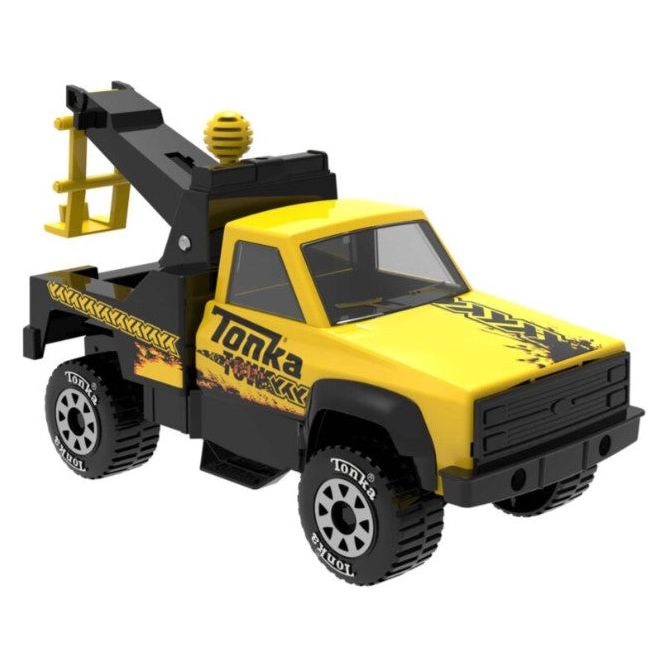 Tonka Tow Truck