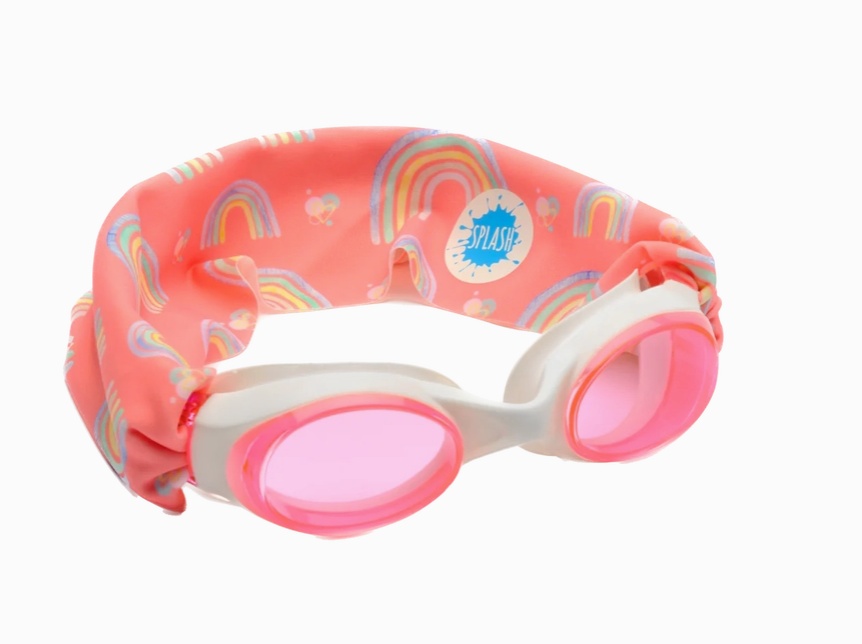 Splash Swim Goggles Cover