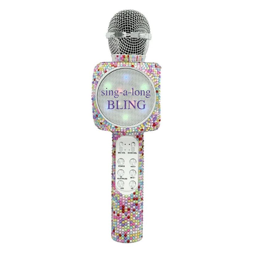 Sing Along Pro Karaoke Mic Cover