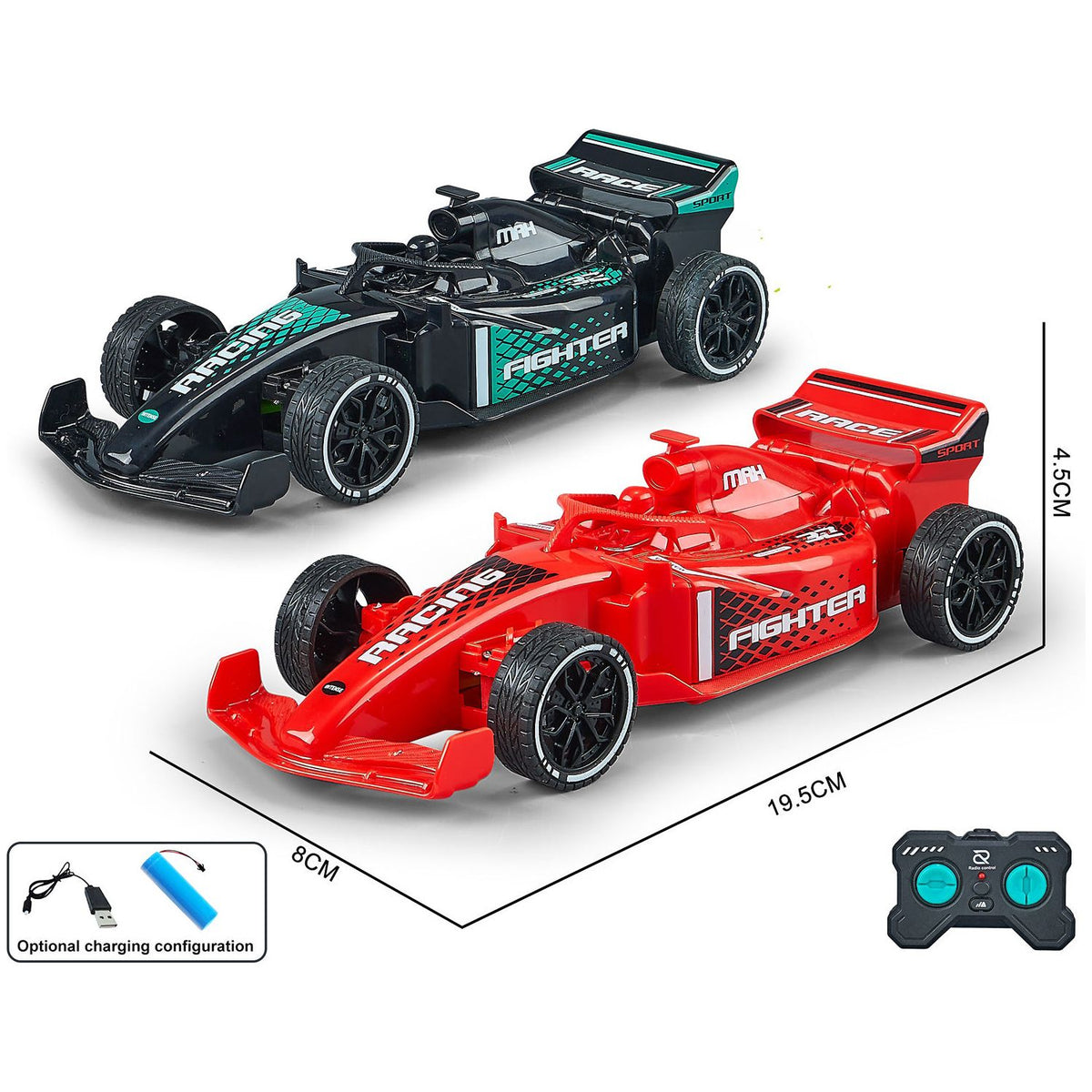 F1 Race Cars RC