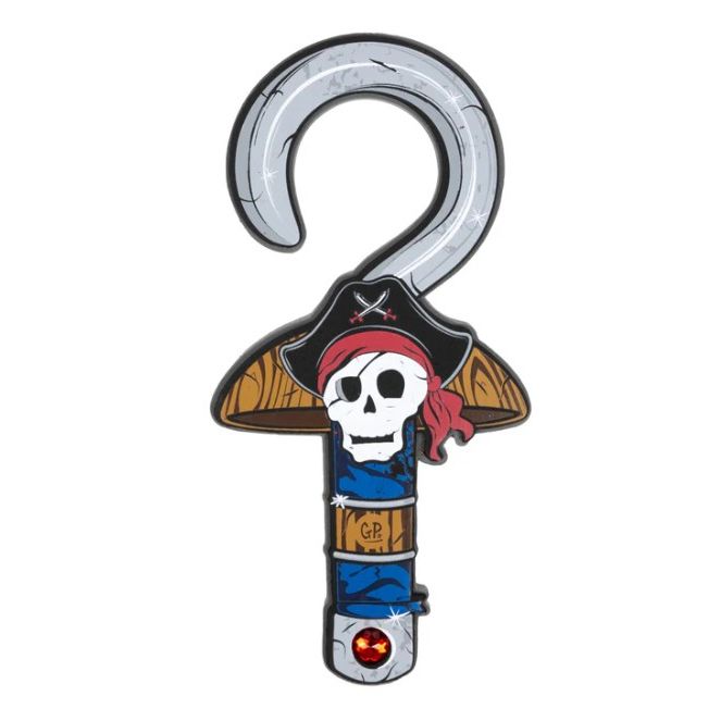 Captain Skully EVA Pirate Hook