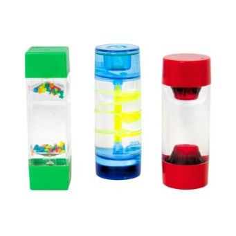 Sensory Tube 3 Pack