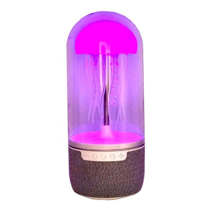 Jellyfish Mood Lamp Speaker