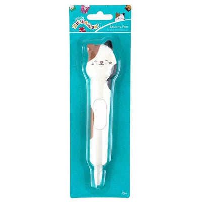 Squishmallows Squishy Pen Cam Cat