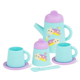 Silicone Tea Set - Starlight Party 