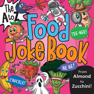 A to Z Food Joke Book 