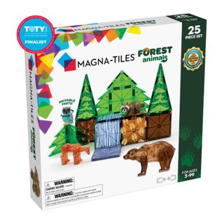 Magna-Tiles Forest 25 Piece Set 