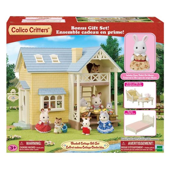 Bluebell Cottage Gift Set