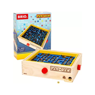 Pac-Man Labyrinth Game 