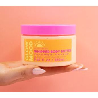 Glow Mood Day Moisturizing Whipped Body Butter