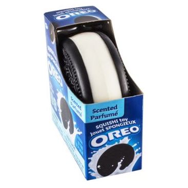 Oreo Squishy Toy