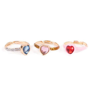 Hearts of Love Ring Set 