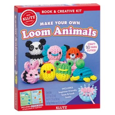 Make Your Own Loom Animals