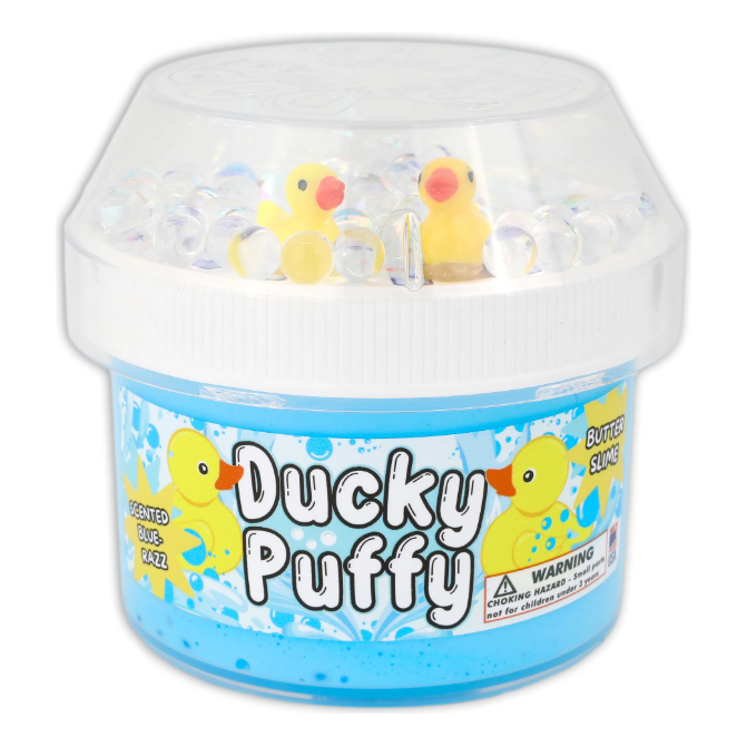 Ducky Puffy