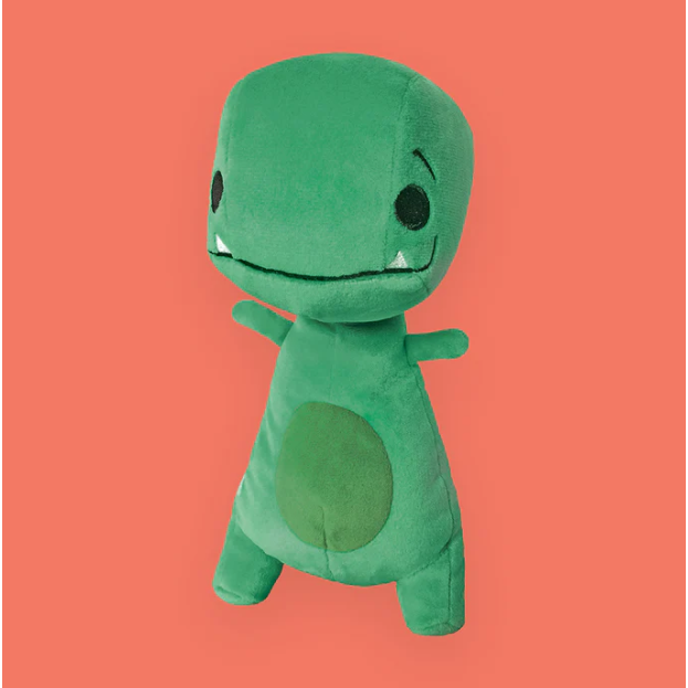 Tiny T. Rex Plush