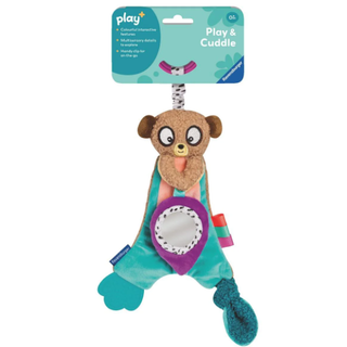 Crinkle & Chew: Meercat 