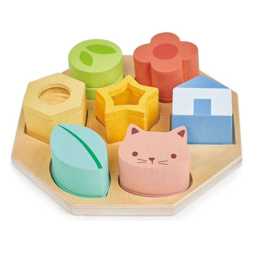 Sensory Activity Tray