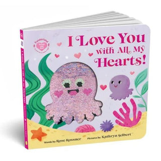 I Love You with All My Hearts! 